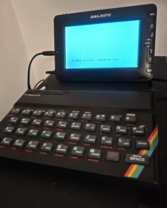Home Computer ZX Sinclair Spectrum 48K