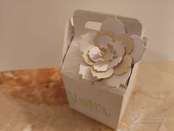 Bomboniera Cresima, Battesimo, Comunione, Nascita