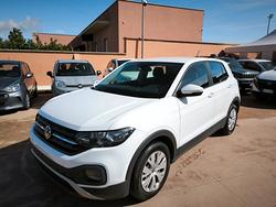 Volkswagen T-Cross 1.0 TSI Life BMT