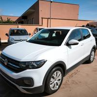 Volkswagen T-Cross 1.0 TSI Life BMT