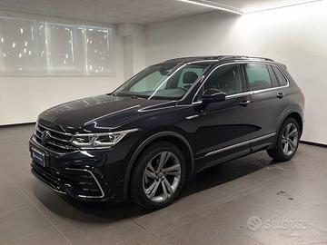 Volkswagen Tiguan R-Line 2.0 TDI SCR 110 kW (...
