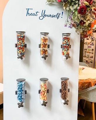Strutture per eventi e Feste Confettata