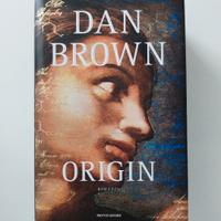 Libro Origin Dan Brown 