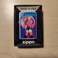 Zippo Playboy 2004 - originale da collezione 