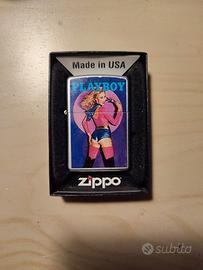 Zippo Playboy 2004 - originale da collezione 