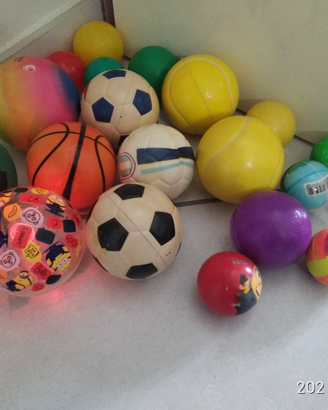 Palline miste