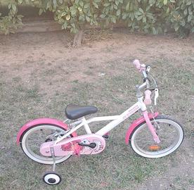 Bicicletta PER BAMBINA