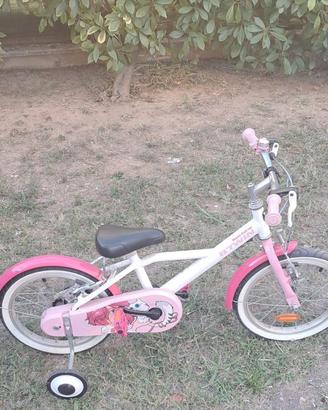 Bicicletta PER BAMBINA