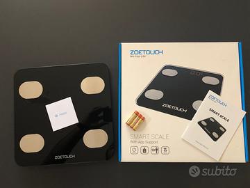 Bilancia pesapersone digitale