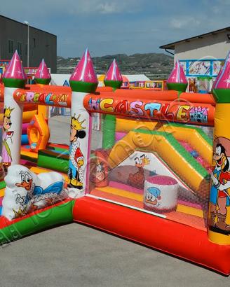 Fabbrica Gonfiabili di varie forme e misure