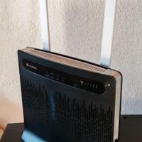 Router 4g Huawei CPE B593