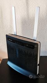 Router 4g Huawei CPE B593