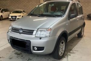 Fiat Panda 1.2 4x4 Climbing - Km 112000-