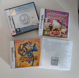 lotto giochi Nintendo Ds 