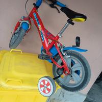 bicicletta per bambini