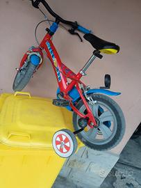 bicicletta per bambini
