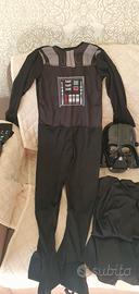 Vestito Carnevale Darth Vader Star Wars