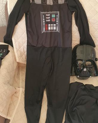 Vestito Carnevale Darth Vader Star Wars