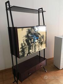 Mobile vintage in legno anni 50