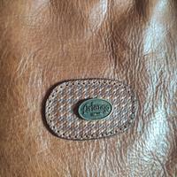 Borsone da viaggio cuoio Arfango