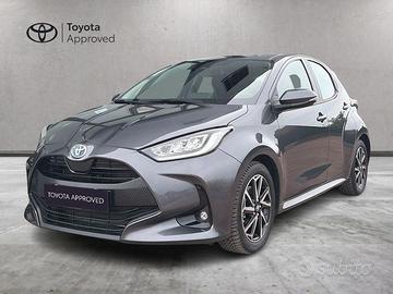 Toyota Yaris 1.5 VVT-iE Hybrid Trend E-CVT