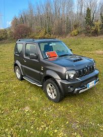 Suzuki Jimny 1.3 16v