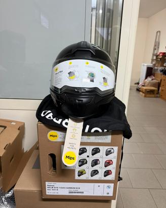 HELM SYS 7 EVO CARBON ECE