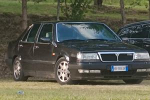 Lancia Thema 3000 V6 Ls
