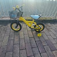 bicicletta bambino 14"