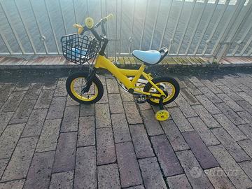 bicicletta bambino 14"