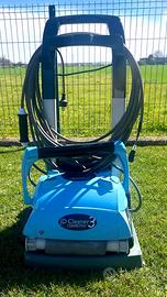 PULITORE ELETTRICO PISCINA Jd cleaner competitiv 3