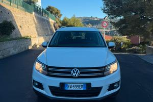 Volkswagen Tiguan 2.0 TDI 4 MOTION Sport & Style