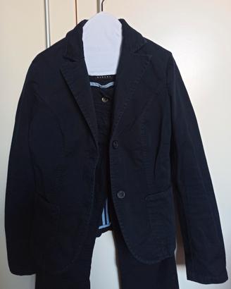 tailleur sportivo Sisley