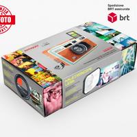 LomoApparat - Fotocamera Grandangolare 21 mm