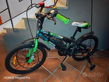 bici 20 pollici, come nuova, 