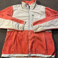 Giacca In Pile The North Face Denali Grigio L