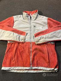 Giacca In Pile The North Face Denali Grigio L