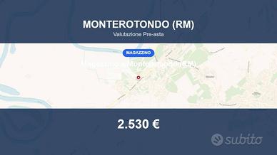 Immobile in asta di 26 m² a Monterotondo