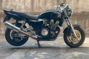 Yamaha Xjr 1200