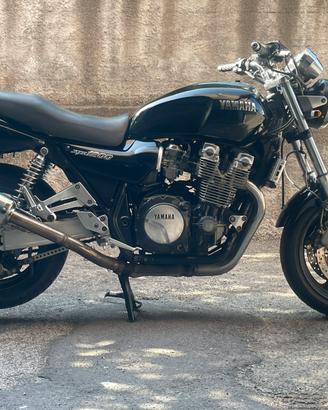 Yamaha Xjr 1200