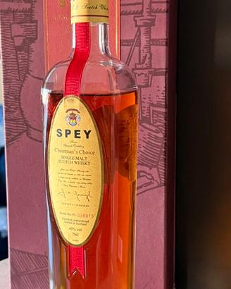 Whisky Spey