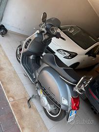 Vespa gts super sport 300