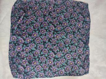 Fazzoletti da taschino 100% seta vintage