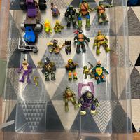 Lotto tartarughe ninja turtles