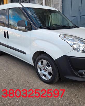 FIAT Doblò 1.6 Multijet 105 CV con posti