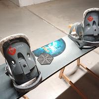 Snowboard Burton Clash