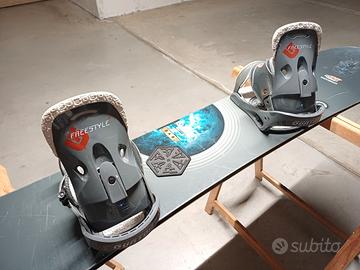 Snowboard Burton Clash