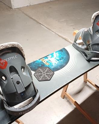 Snowboard Burton Clash