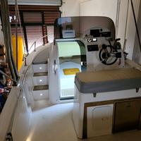 Numo 650wa molto accessoriata