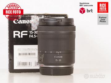 Canon RF 15-30 F4.5-6.3 IS STM (Canon)